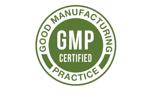 LipoZero    GMP Certified Facility